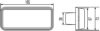 HELLA 2BA 996 027-001 Indicator